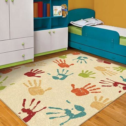 5x7 kids rug